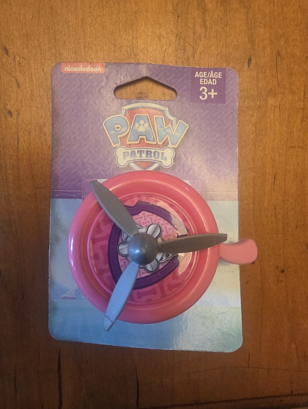 Paw Patrol New Girl's  Bike Bell